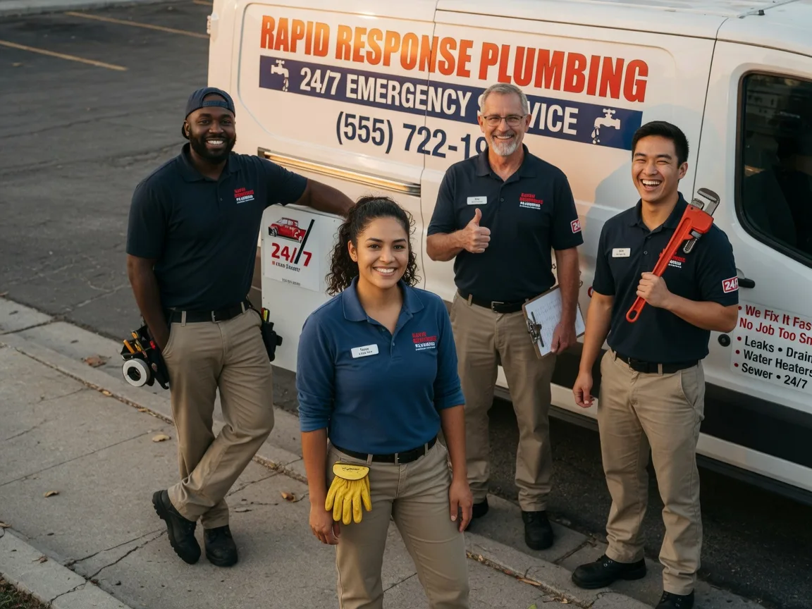 Emergency Plumber company in Leonard, MN
